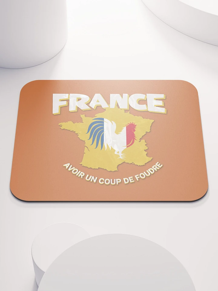 France Mousepad product image (1)