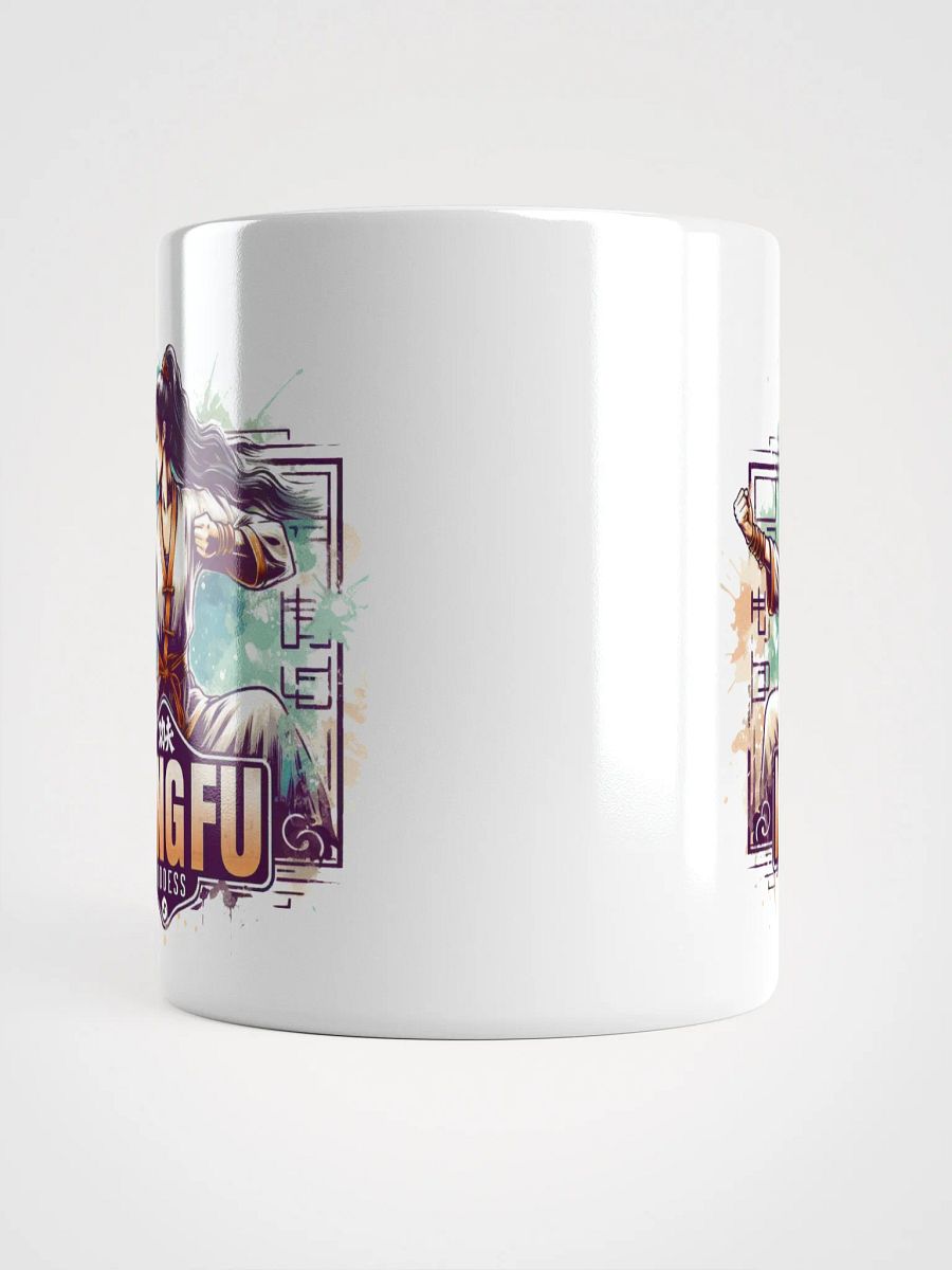 KUNG FU GODDESS MUG product image (5)