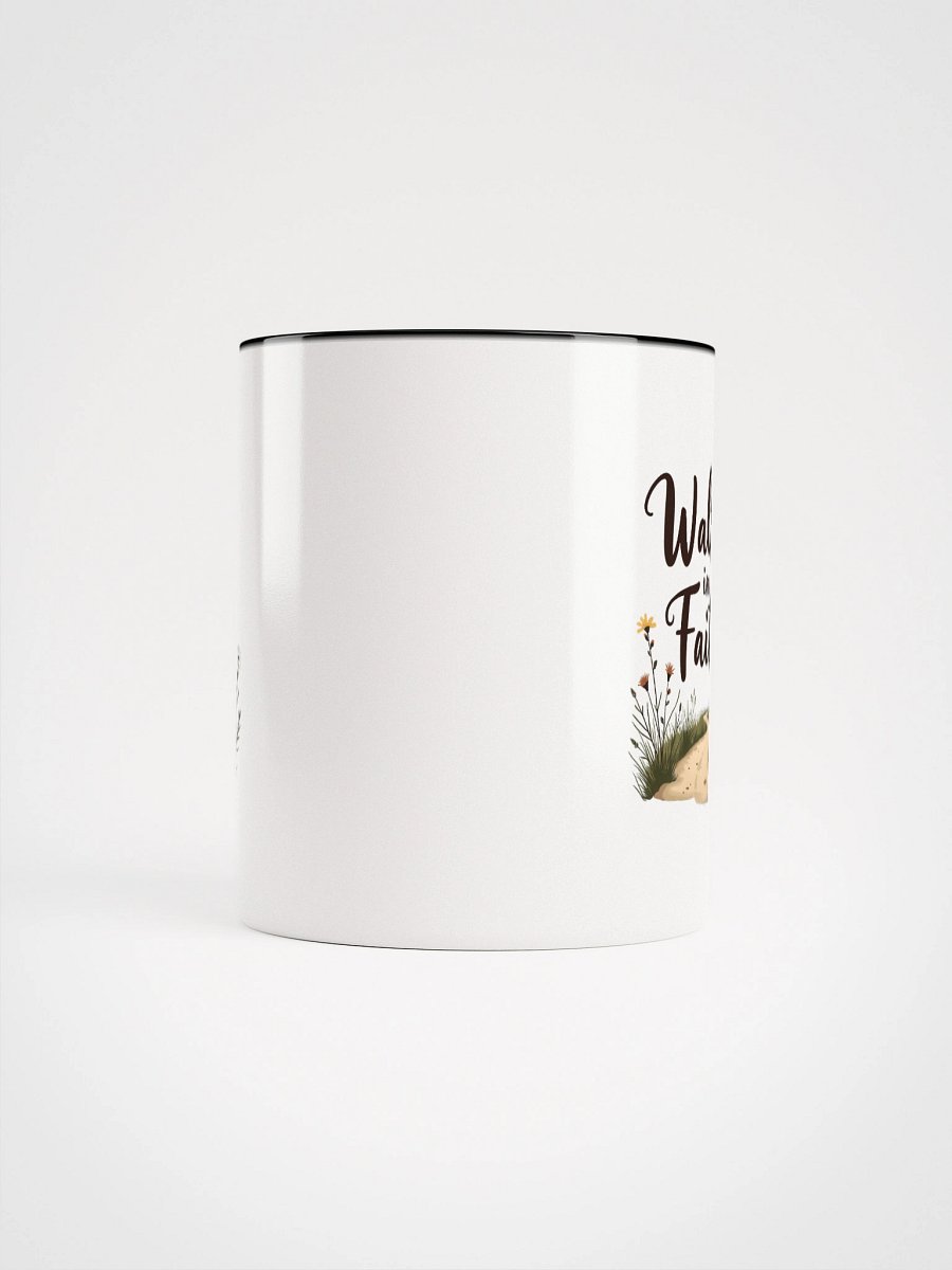 Walk by Faith Ceramic Mug product image (53)