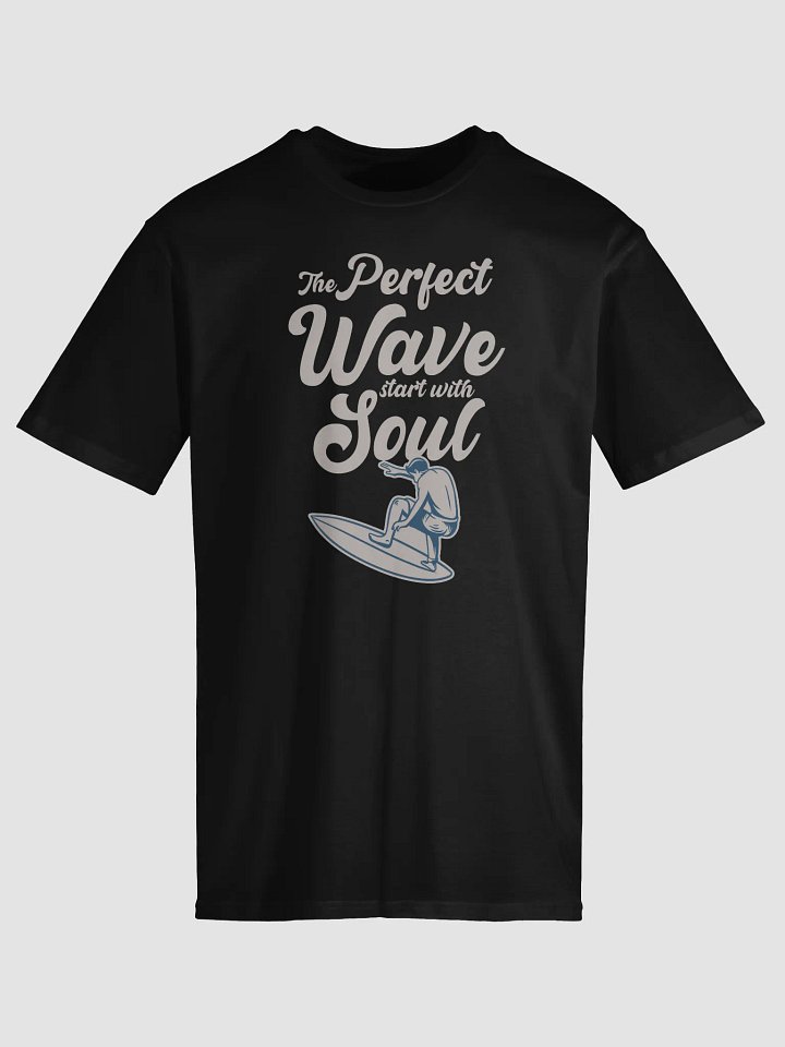 Soulful Wave Unisex Tee product image (1)
