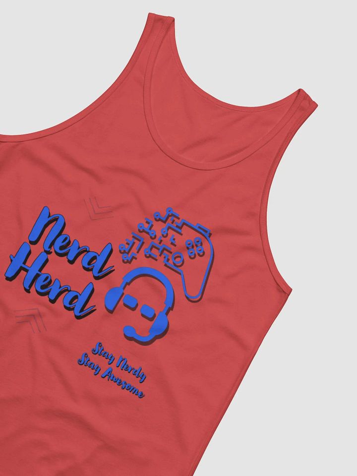 Nerd Herd Jersey Tank product image (13)