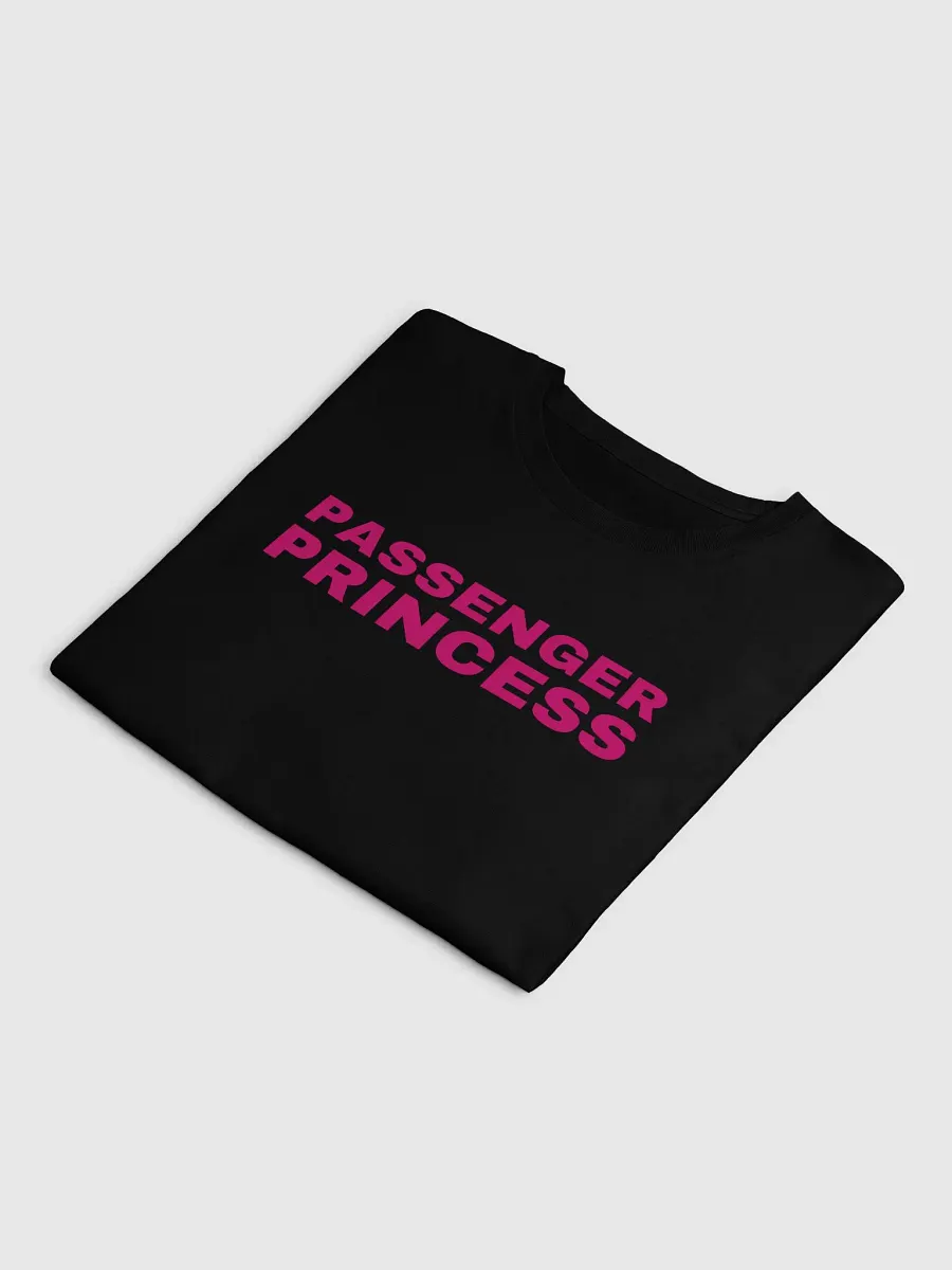 PASSENGER PRINCESS Crop Top product image (5)