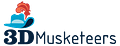 3D Musketeers