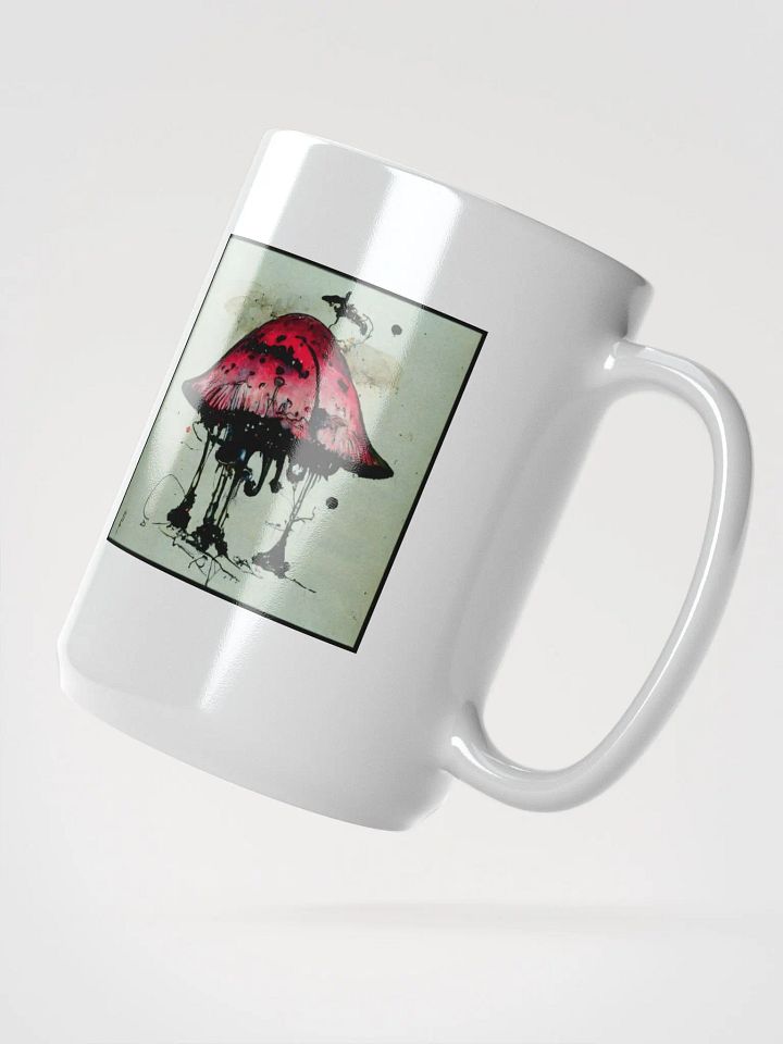 Chaos Mushroom Mug product image (2)