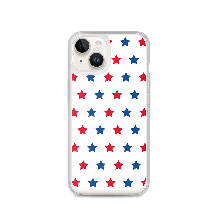 Starry MagSafe® Clear Case product image (4)