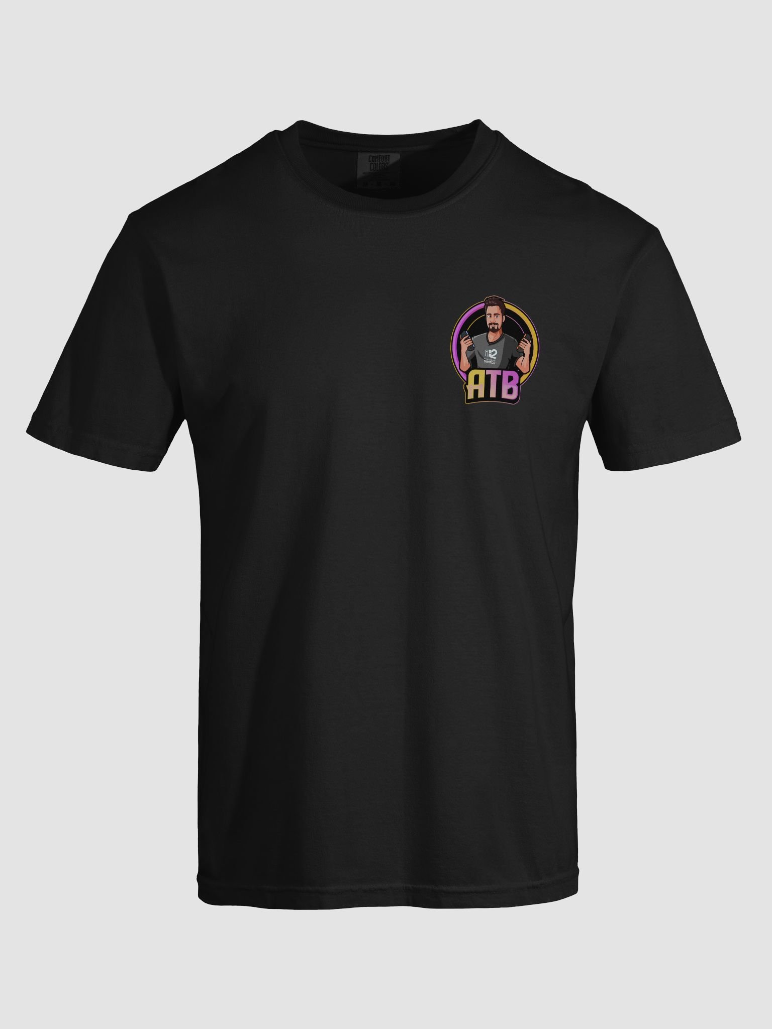 ATB Corner Logo T-Shirt product image (32)