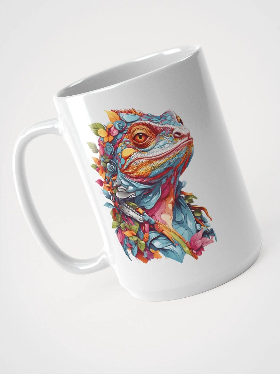 Whimsical Reptile Garden Mug product image (3)