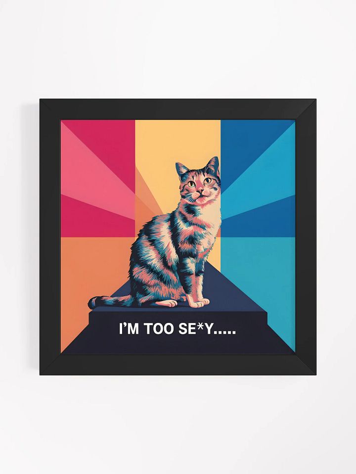 I'm Too Sexy... product image (6)