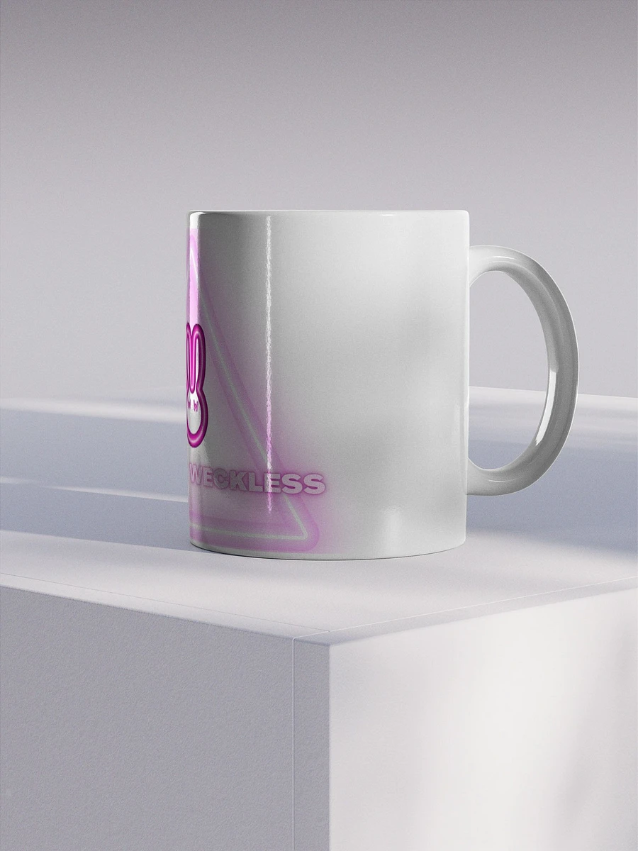 Wabbit Weckless Logo Mug - 11 oz product image (4)