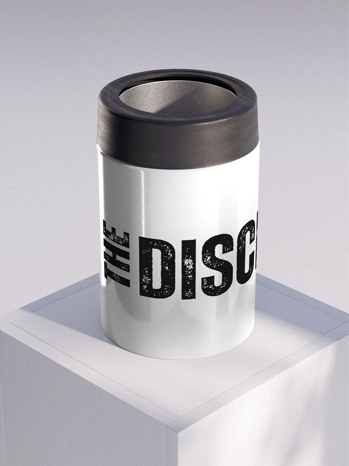 Classic Metal Koozie product image (1)