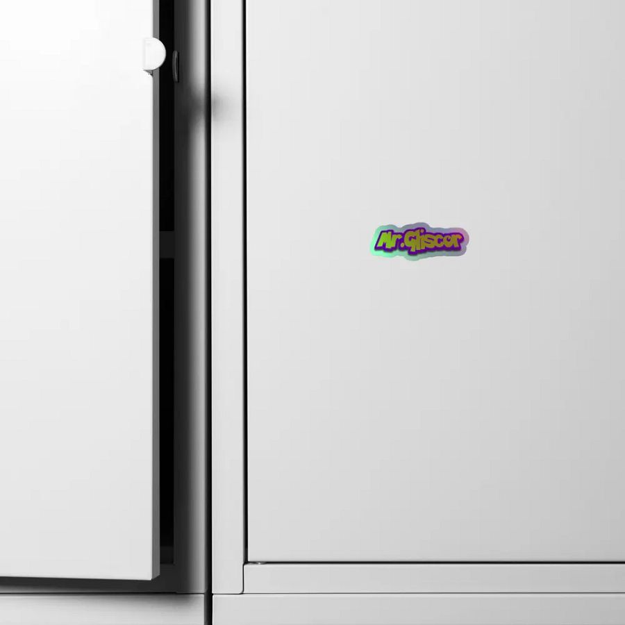 Mr.Gliscor LOGO Sticker product image (6)
