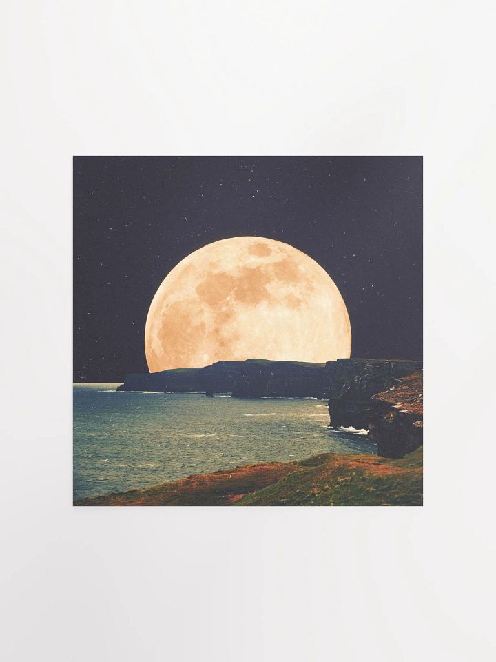 The Moon Listens product image (1)