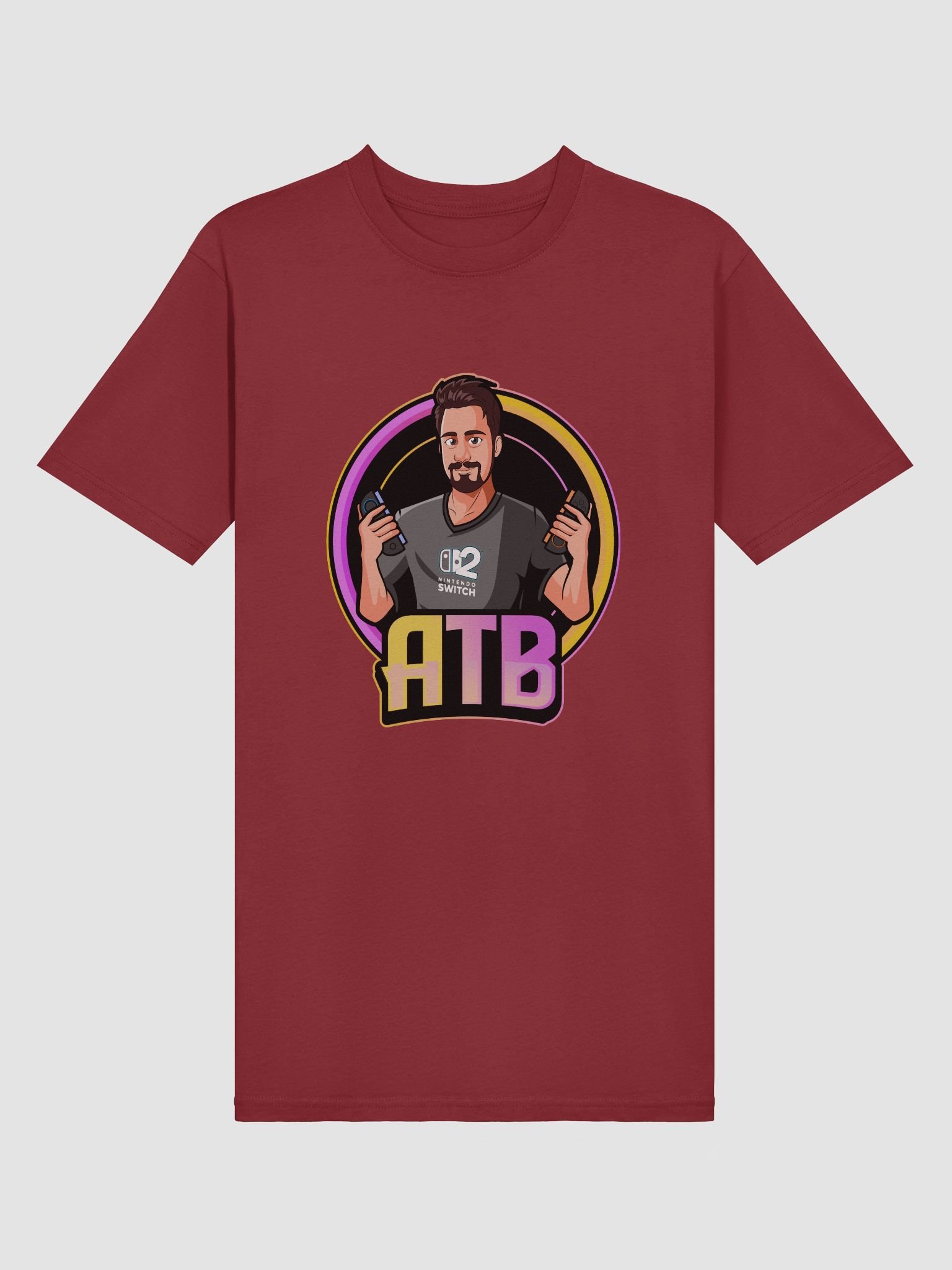 Gamer's Delight Nintendo Tee product image (6)