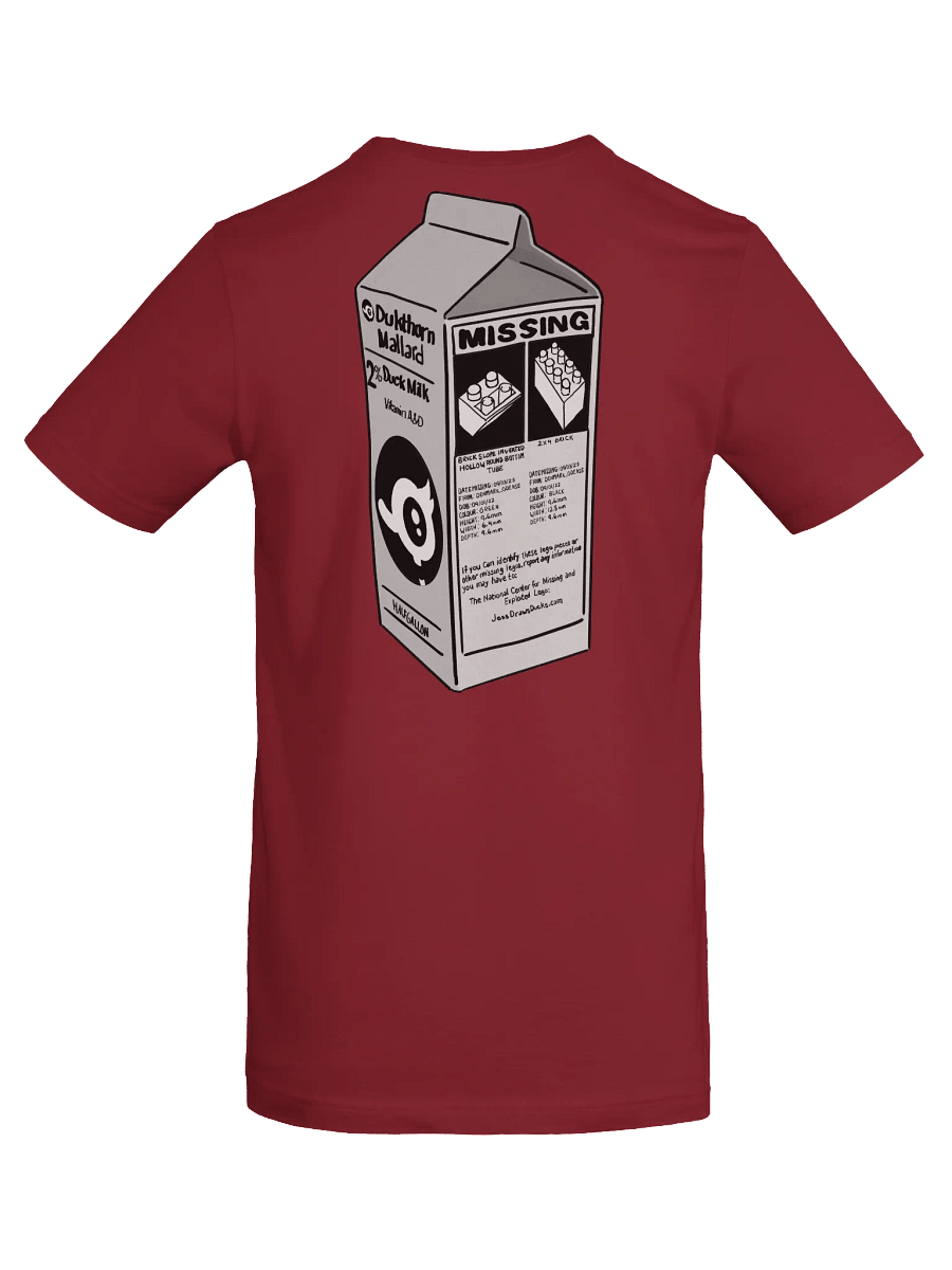 Copy of Duck Milk - Missing Lego in Grey product image (6)