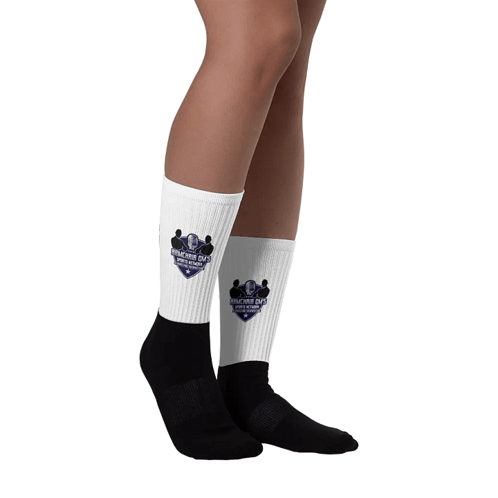 Armchair GM's Sports Network Classic Socks product image (2)