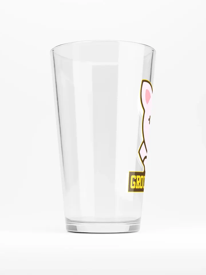 Grouchoporx V2 Pint Glass product image (2)