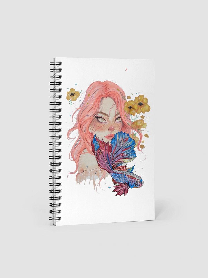 Dreamscape in Bloom | Notebook product image (1)