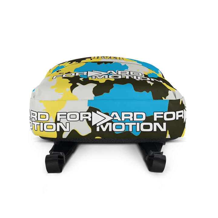 Official Motion Gang F.E.B.N.2 Backpack product image (2)