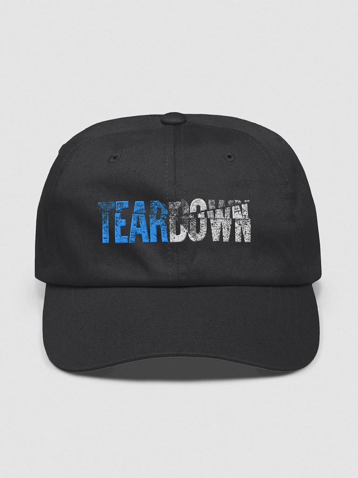 IWF TEARDOWN Hat product image (1)