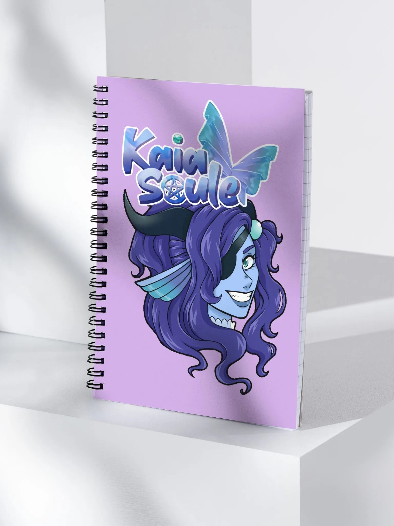 Kaia Notebook! product image (3)