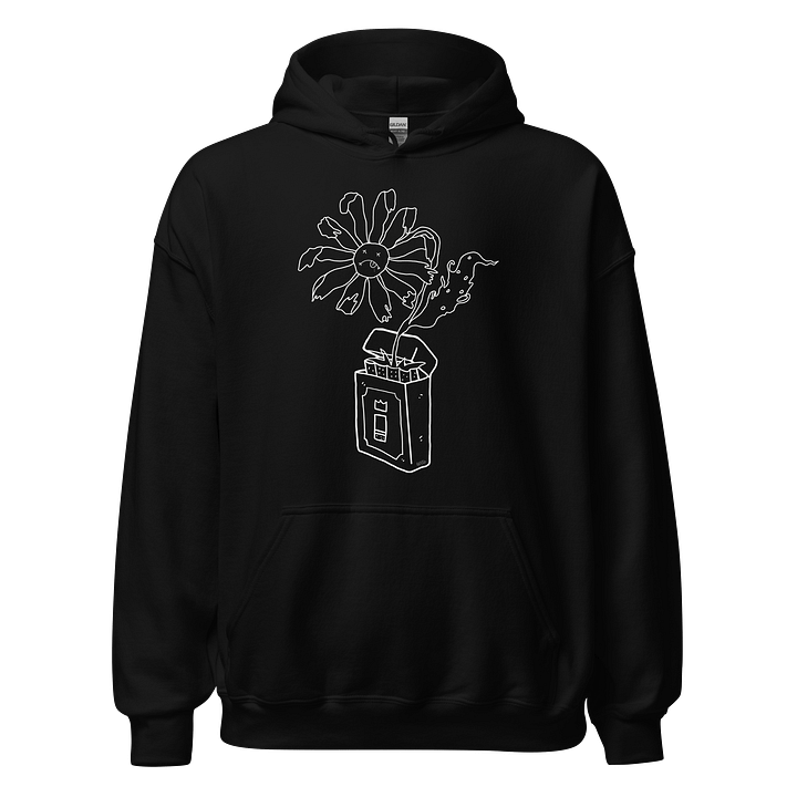 Pushing up Daisies - Hoodie product image (1)