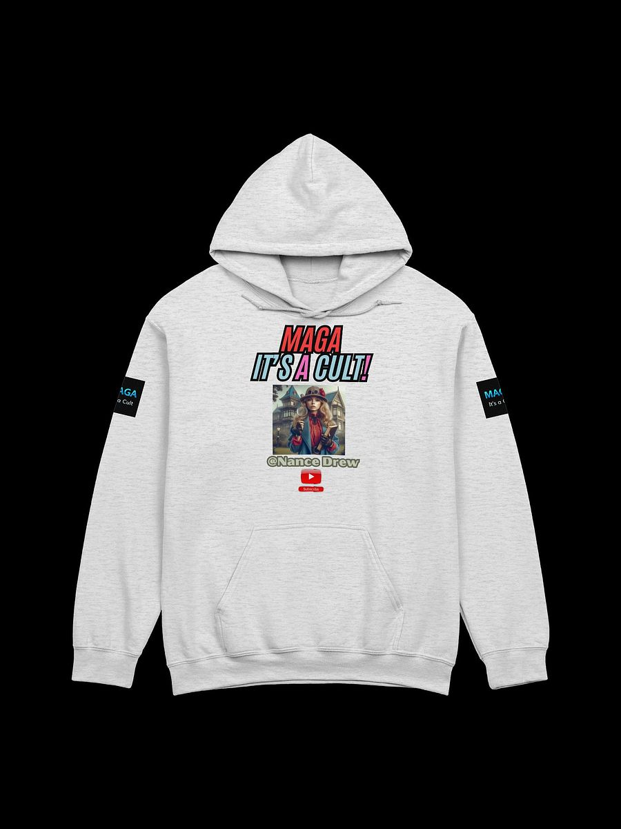 Anti MAGA T & ND Unisex Hoodies product image (1)