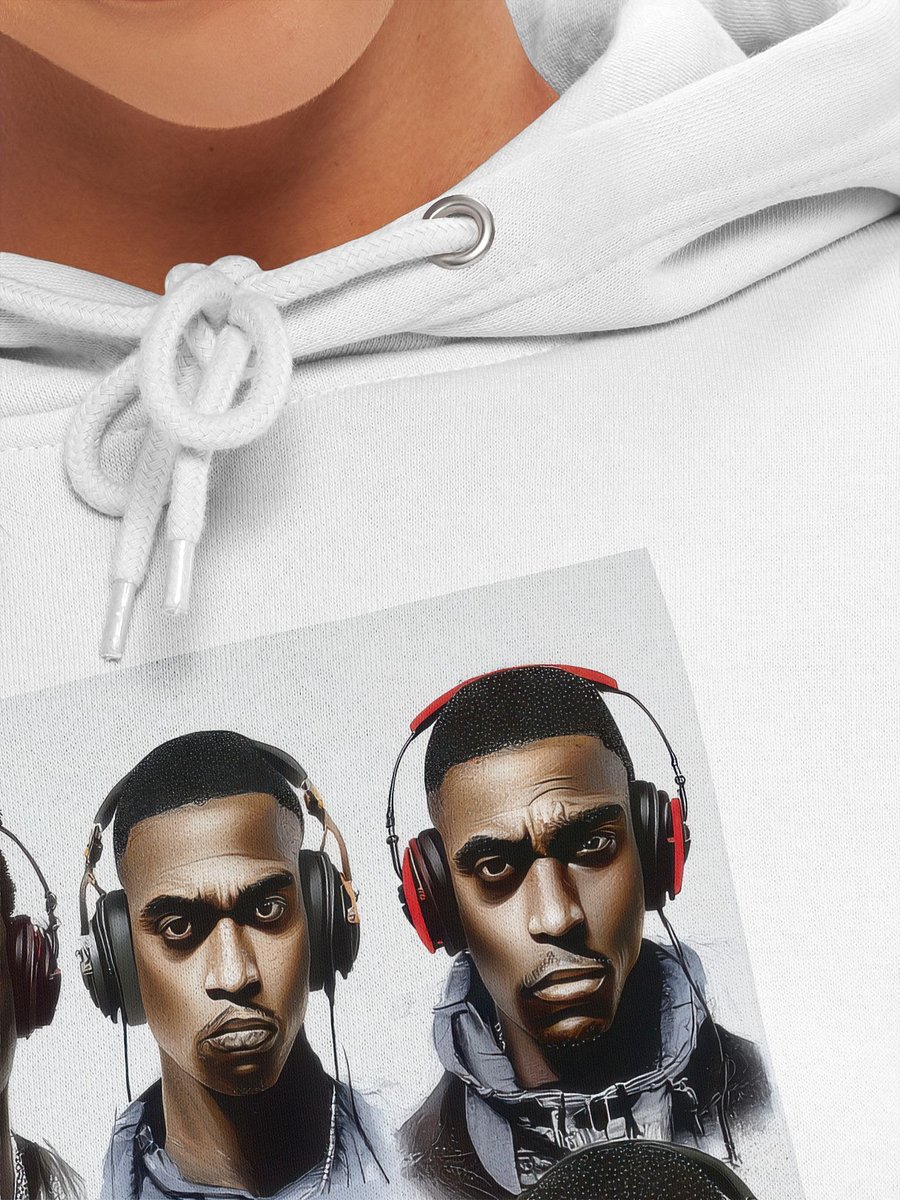 Soundwave Crew Hoodie product image (7)