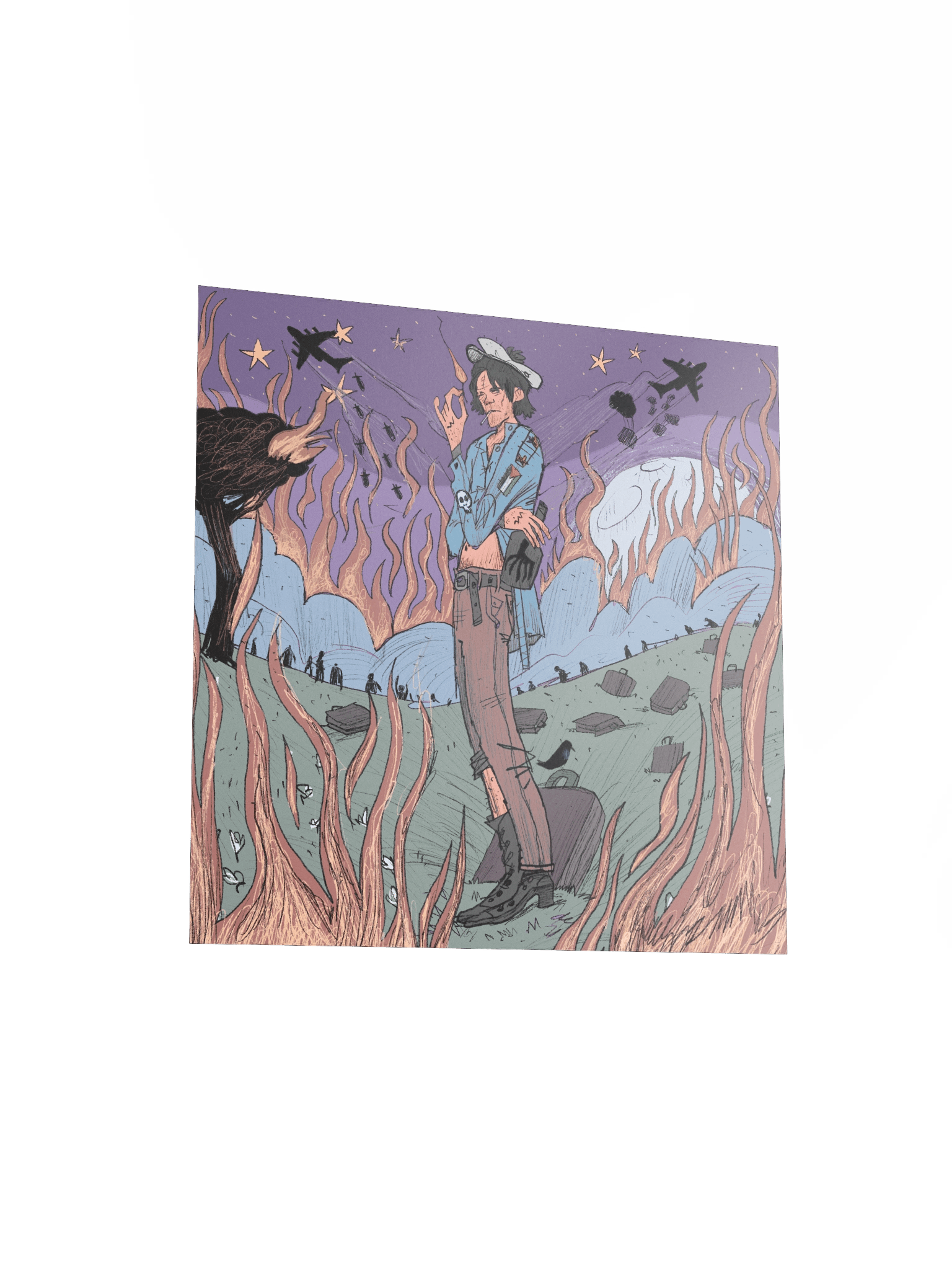 War Pigs - Print product image (3)