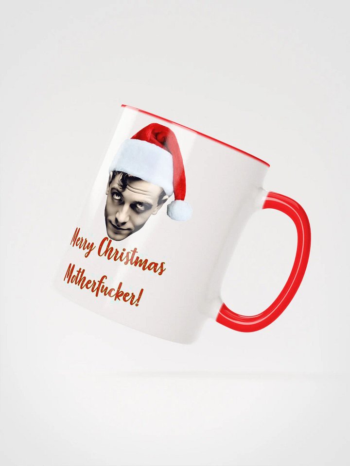 Rob Merry Christmas Mug product image (27)