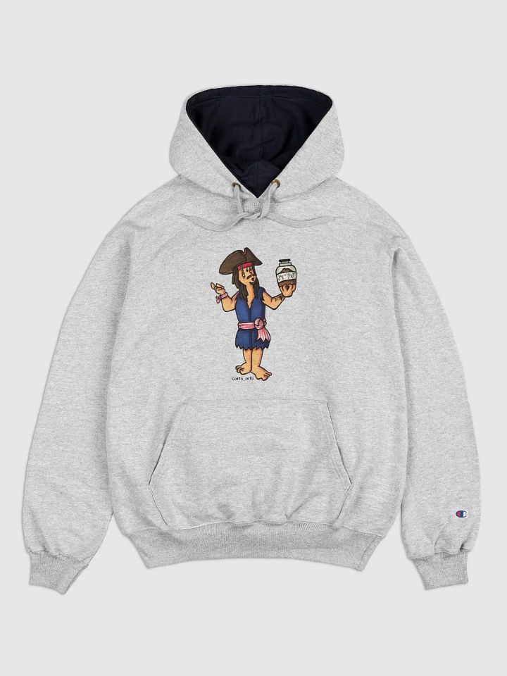 Pirate 2 Champion Hoodie product image (3)