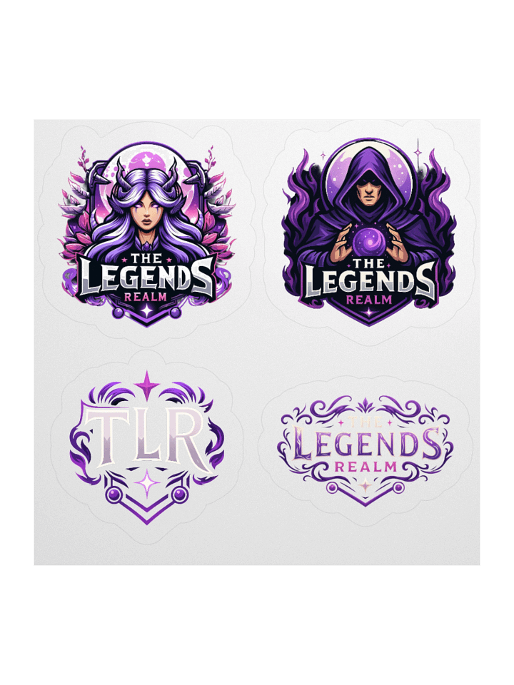 TLR Stickers product image (1)