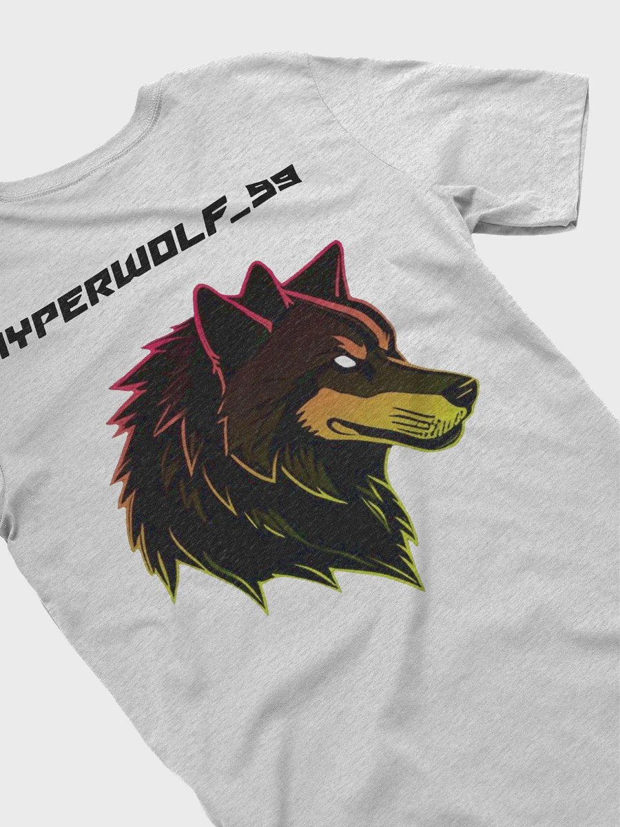 HyperWolf T-Shirt gen 2 product image (36)