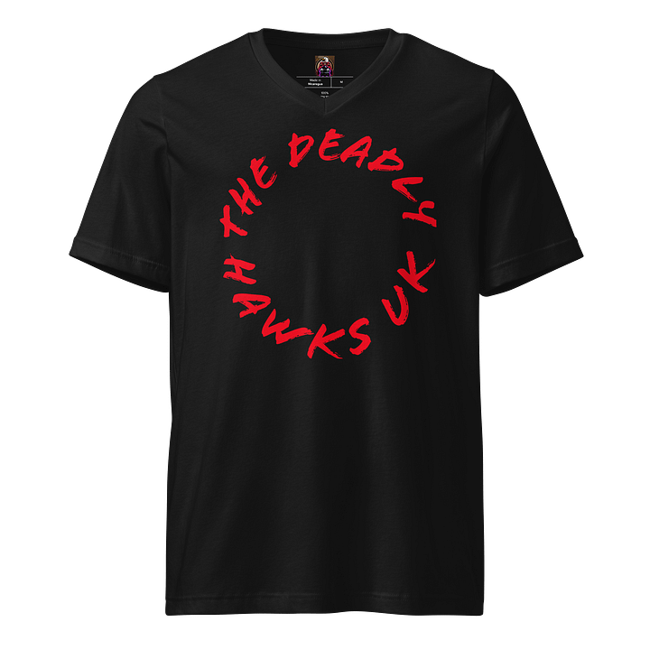 Circle of Deadliness (VERY_CASE24) V-Neck Tee product image (1)