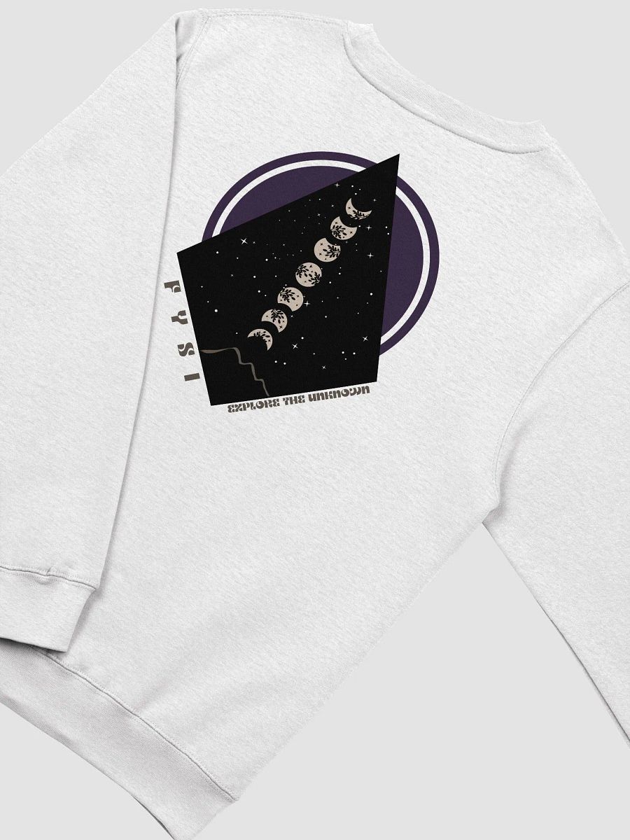 Moon Phase Premium crewneck Sweatshirt product image (4)