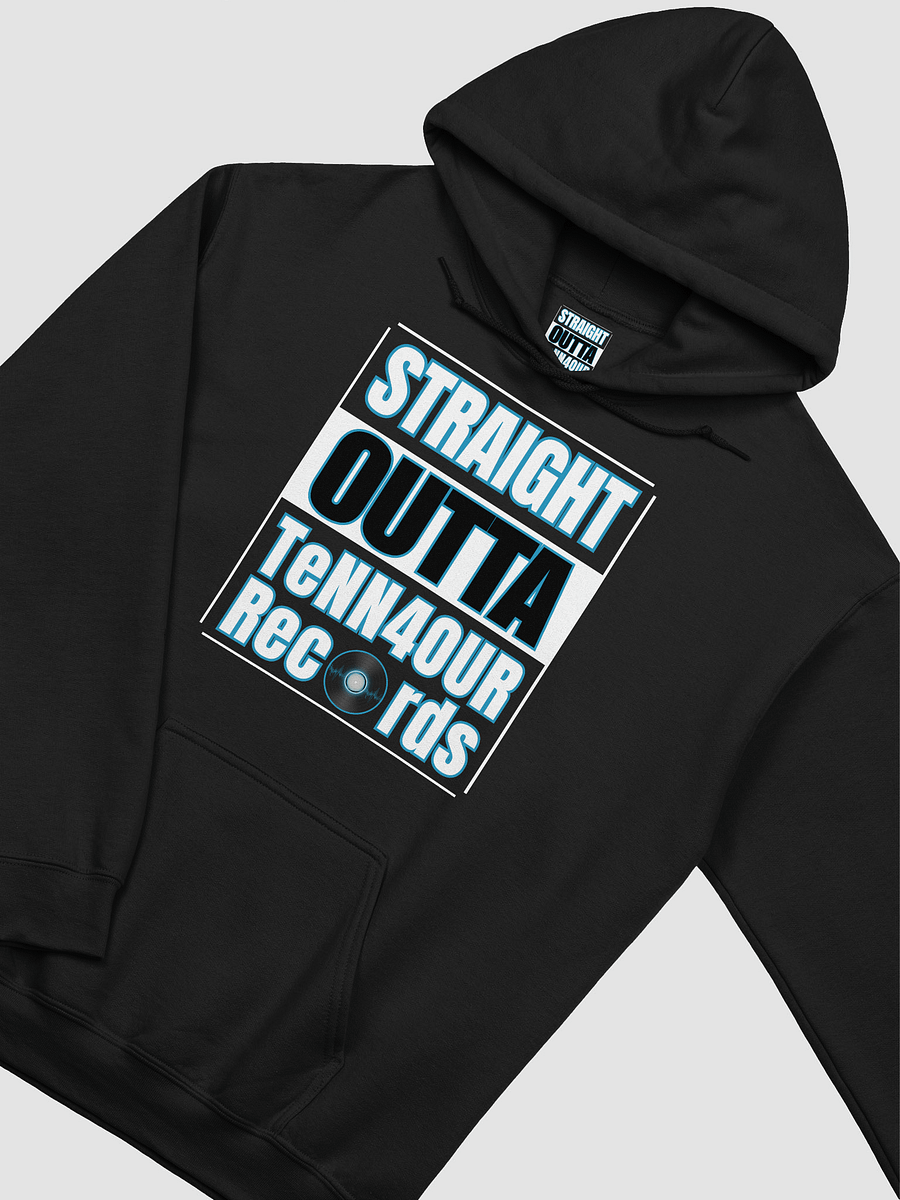 Straight Outta TeNN4OUR Hoodie product image (11)