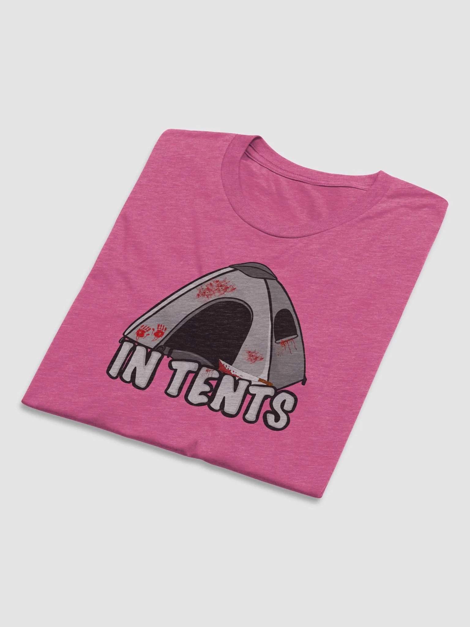 Storm Bloody In Tents T product image (40)