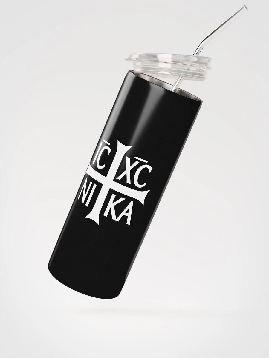 Christ Is Victorious Tumbler product image (4)
