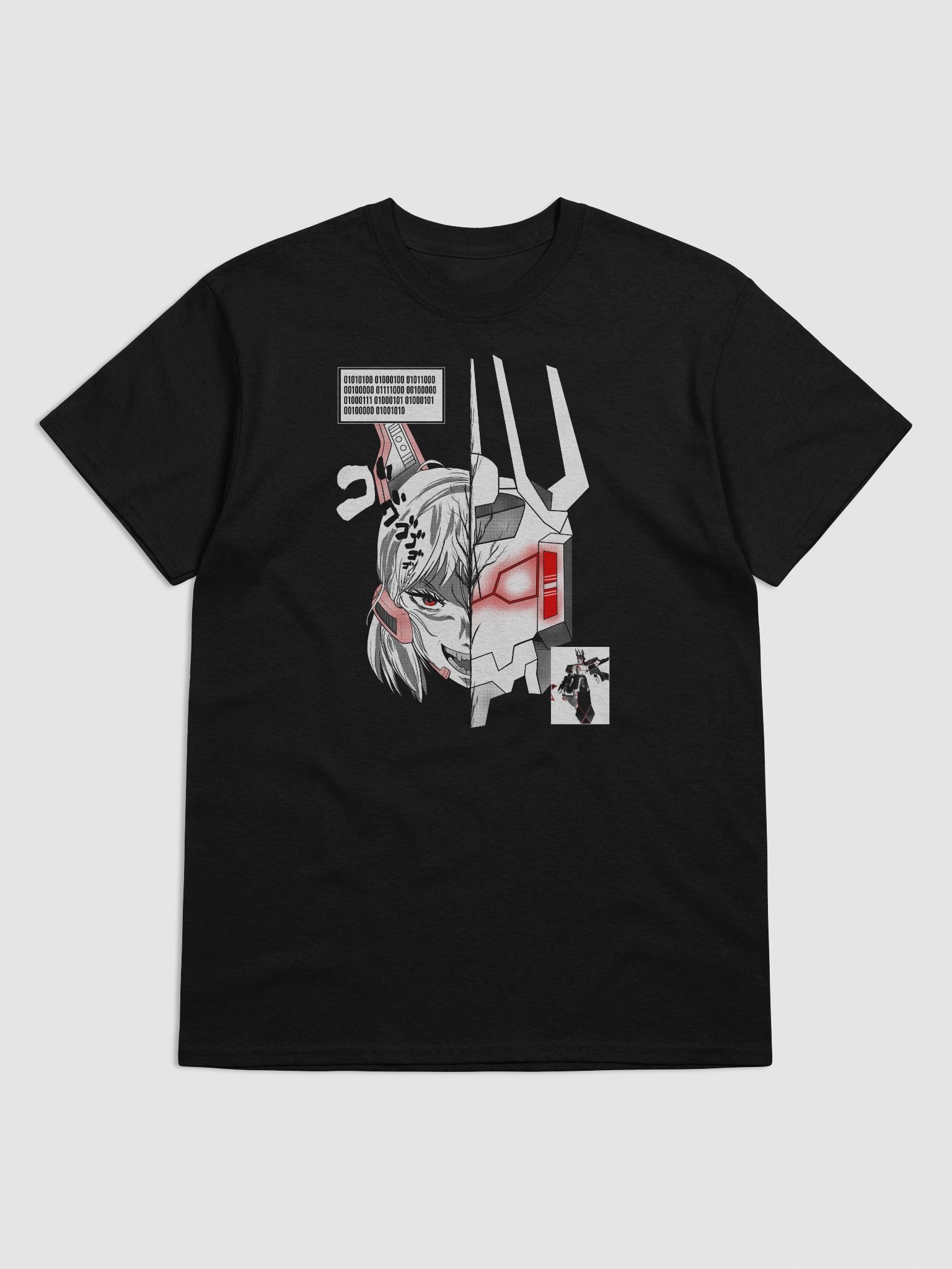 Xenon Mech - The Shirt product image (5)