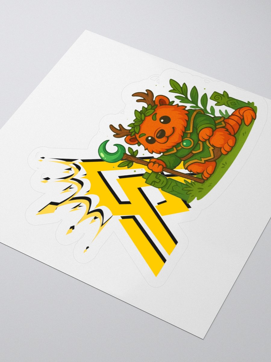 Druid Sticker product image (3)