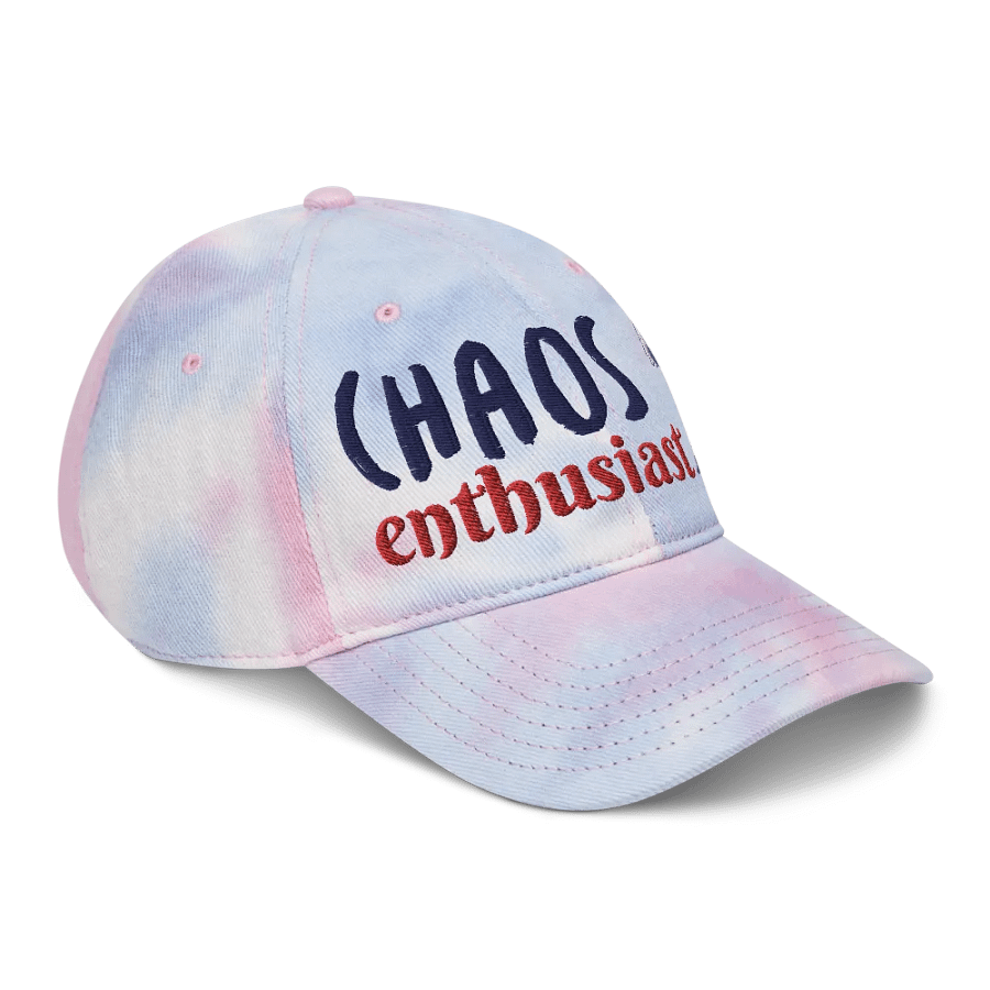 Ash Axle's CHAOS enthusiast hat product image (51)