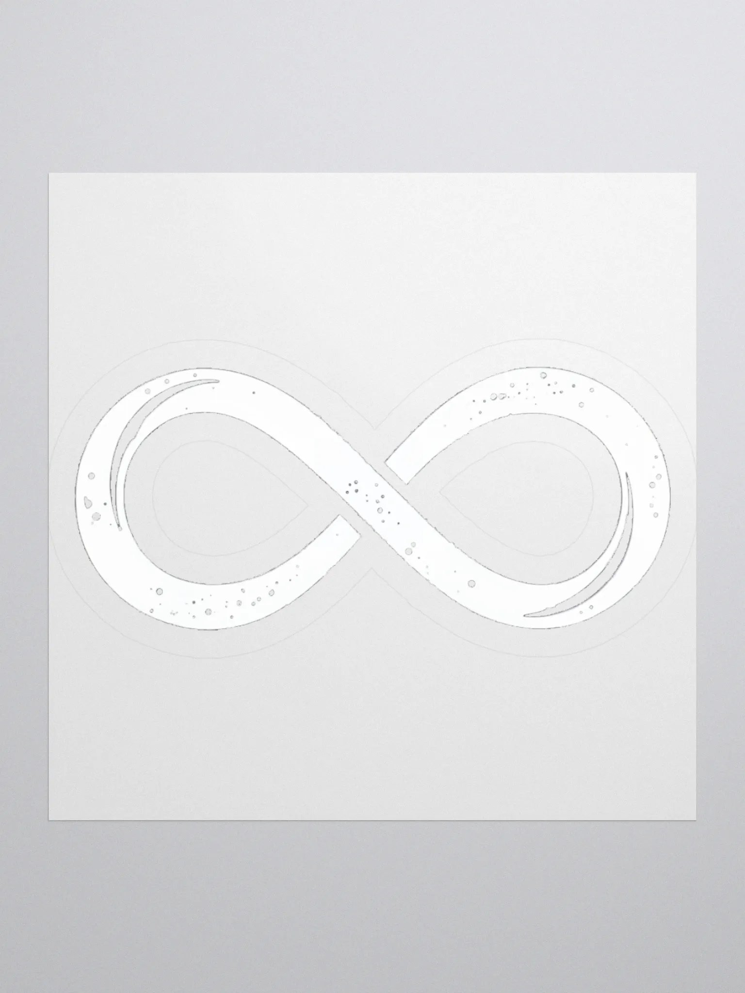 Infinite Sticker product image (3)