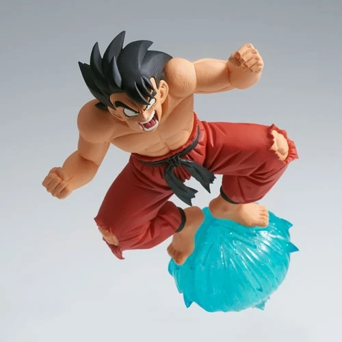 Banpresto Dragon Ball Goku Version 3 G x Materia Statue - Dynamic Plastic Collectible product image (6)