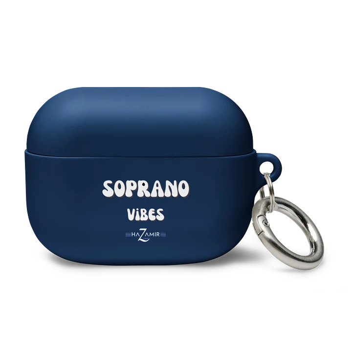 Soprano Vibes Airpods Case product image (2)