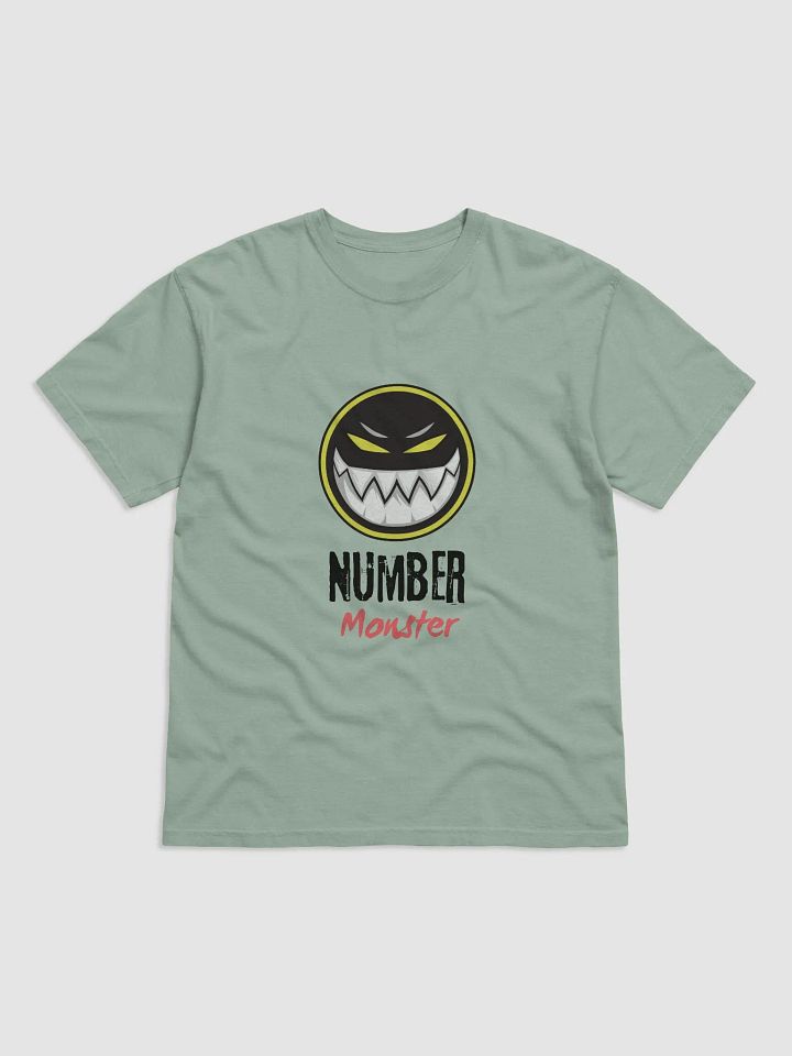Malevolent BBB Monster Graphic Tee product image (1)
