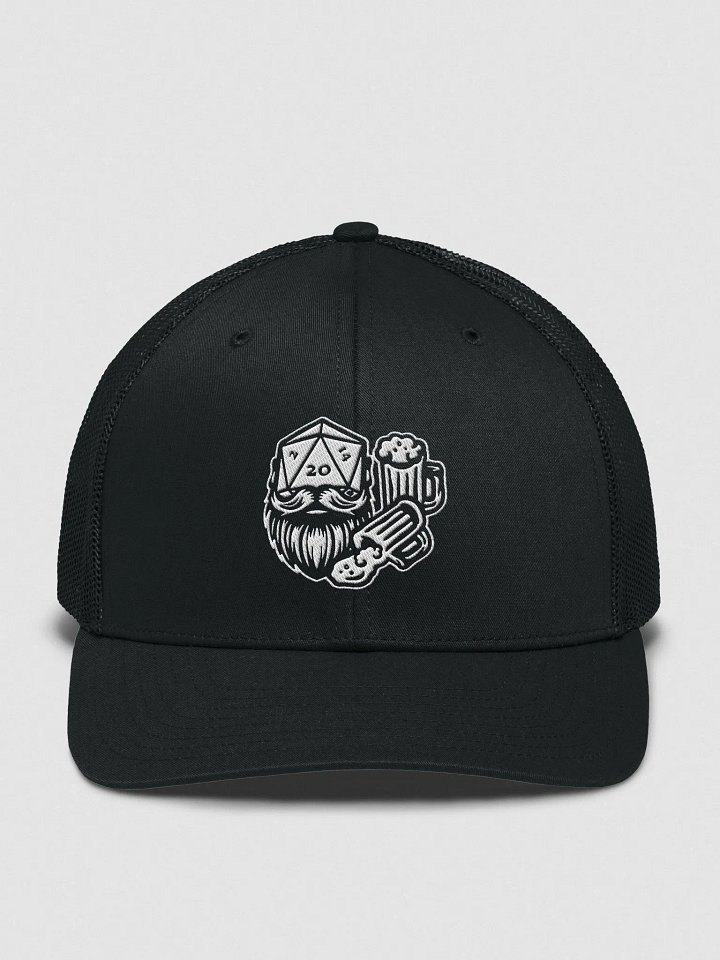 Bros trucker hat product image (1)