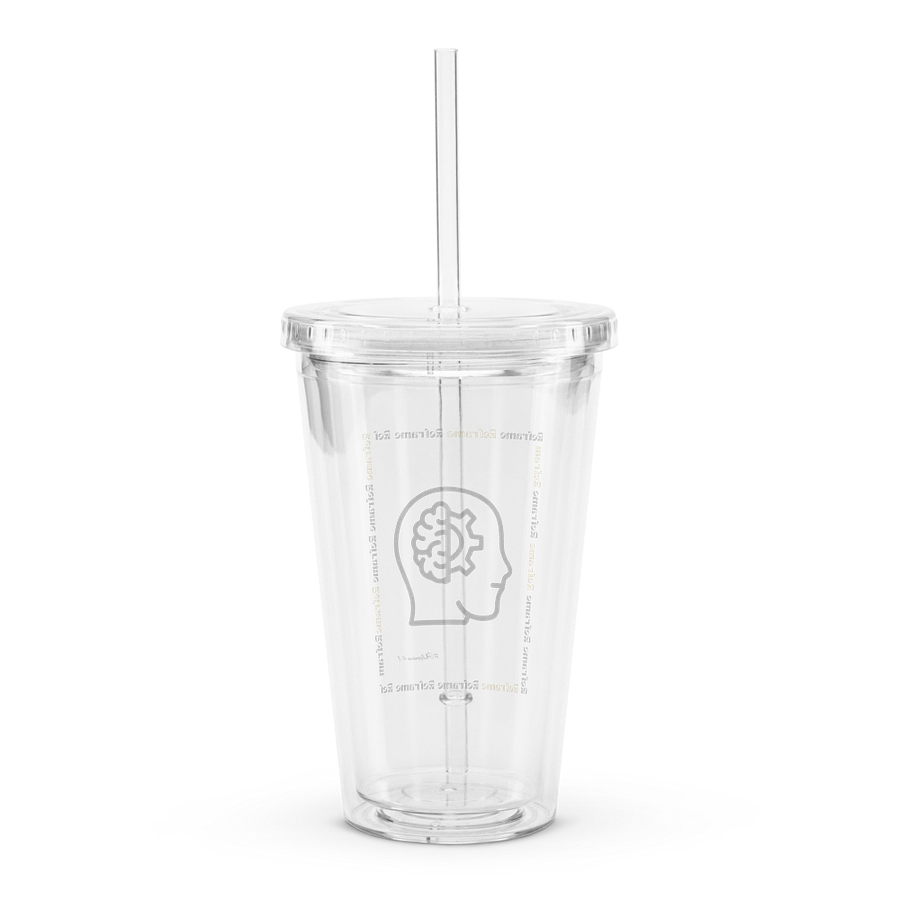 Reframe. Plastic Tumbler product image (2)