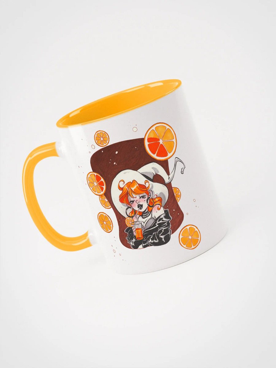 Juicy Orange Witch Mug product image (4)