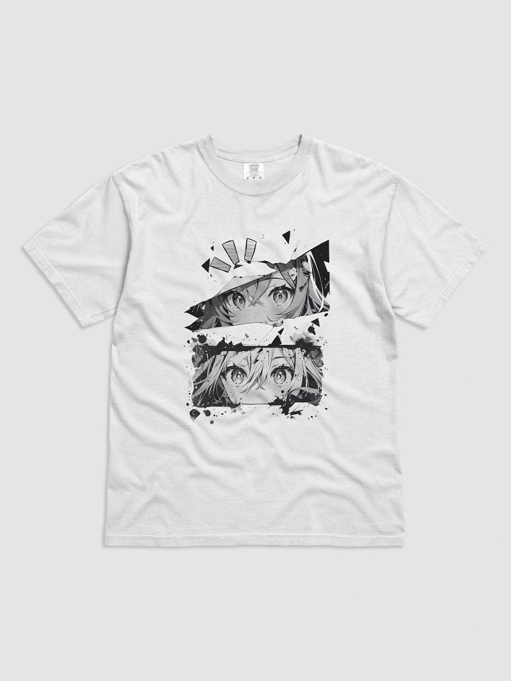 Anime Ink Splash T-Shirt product image (1)