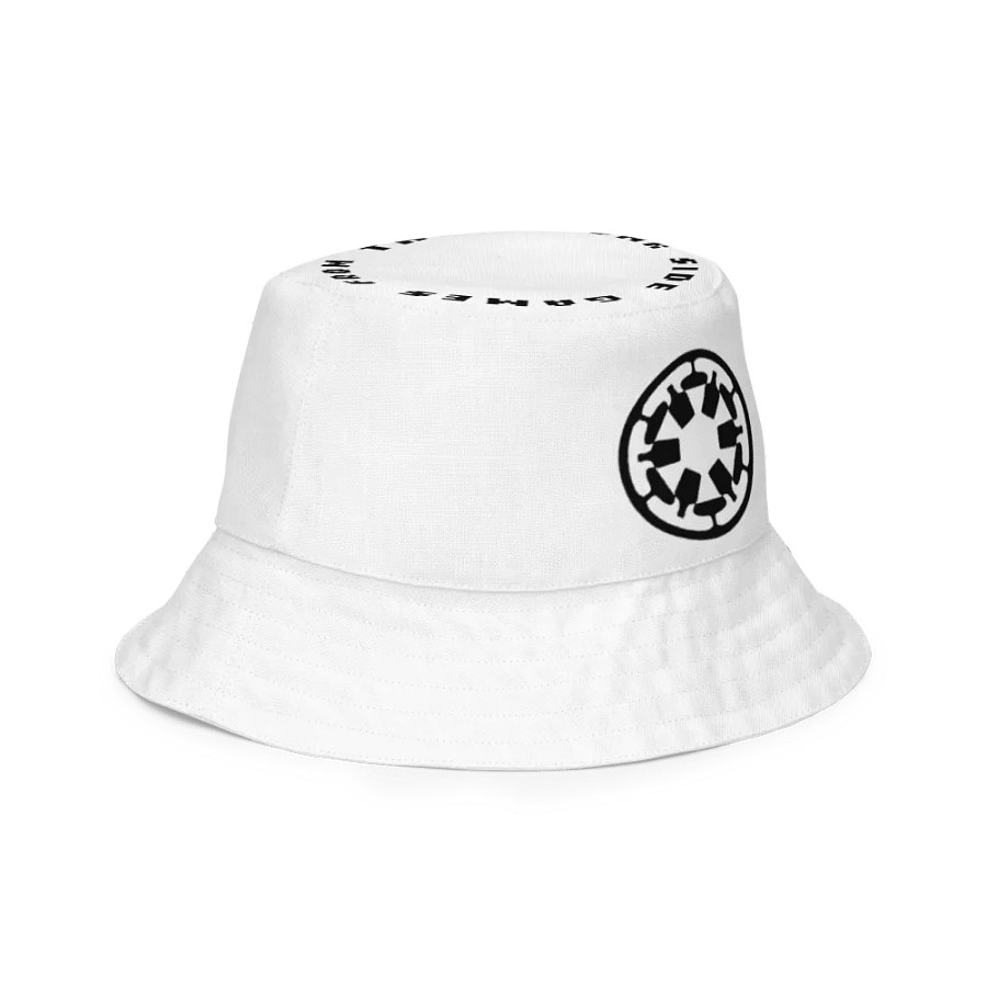 GFtDS Bucket Hat - White product image (2)