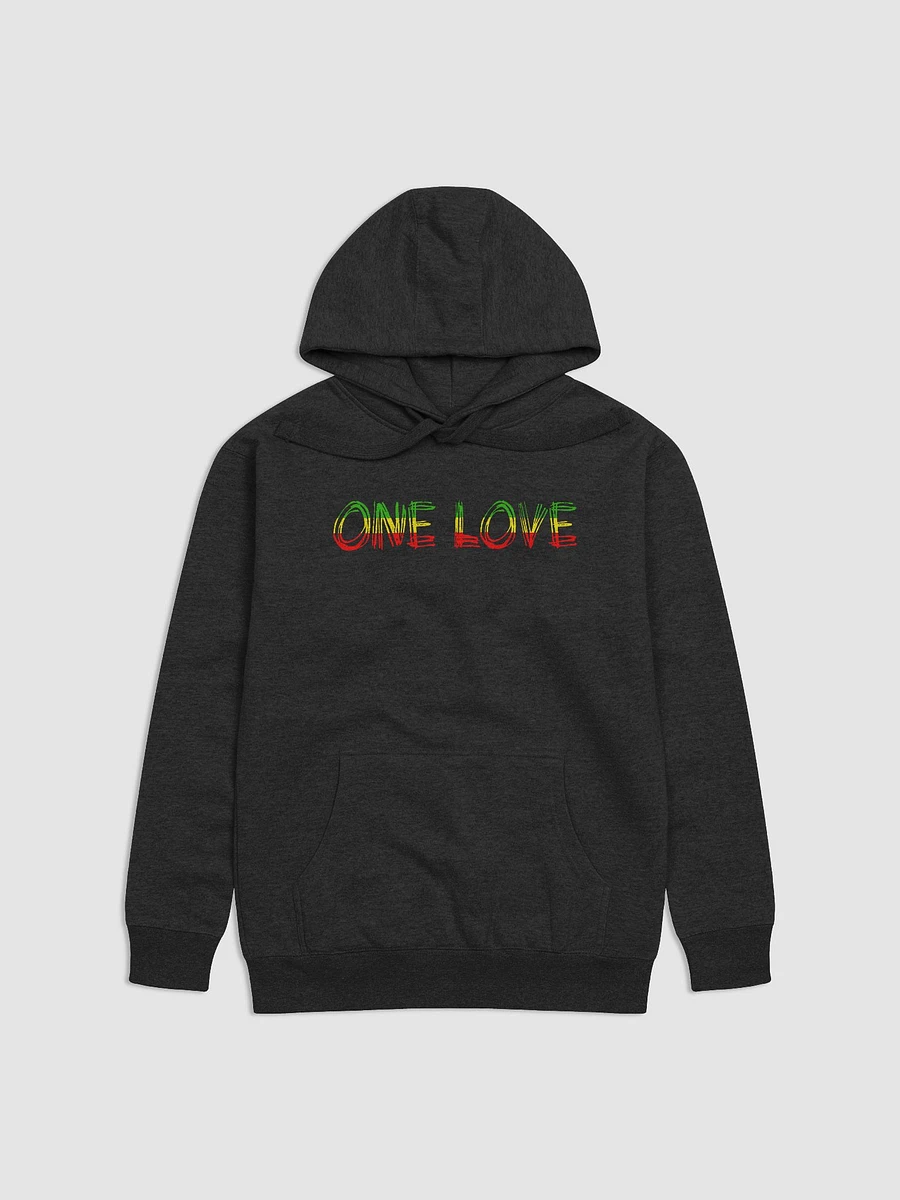 One Love Premium Hoodie product image (1)